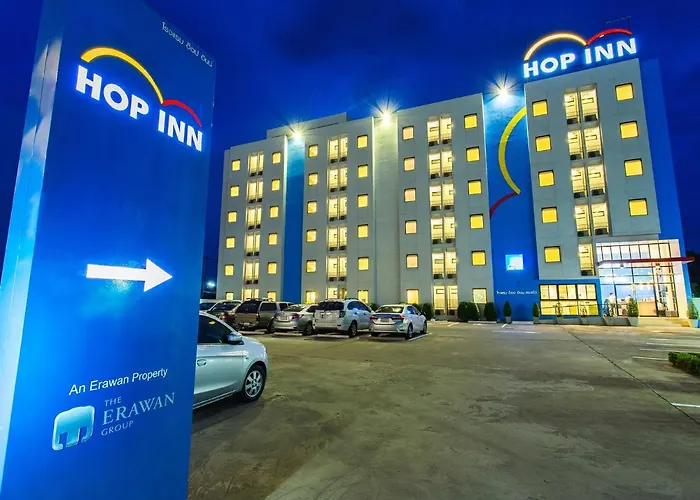 Hop Inn Rangsit