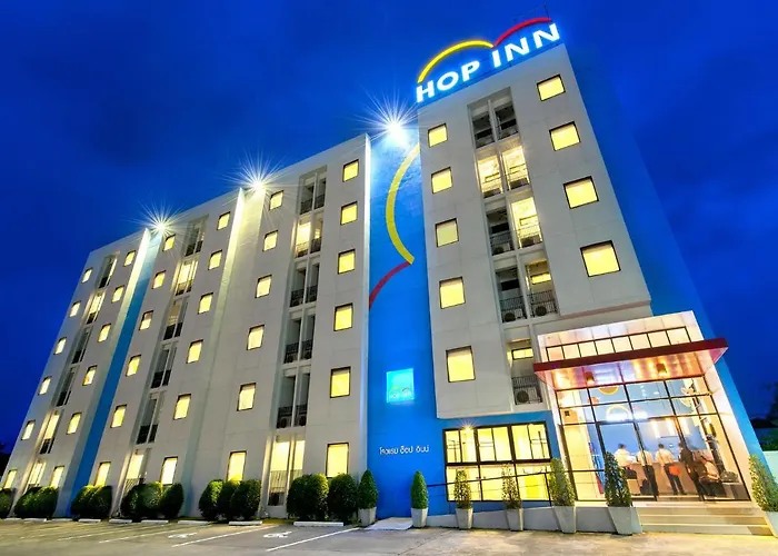 Hop Inn Rangsit